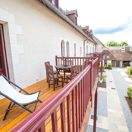 Les Suites Du Chateau De شيفيرني المظهر الخارجي الصورة