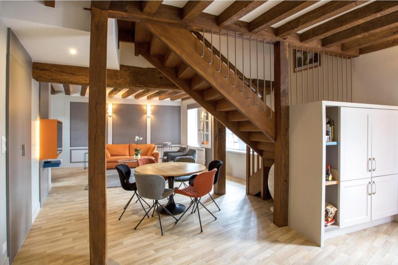 Les Suites Du Chateau De شيفيرني المظهر الخارجي الصورة
