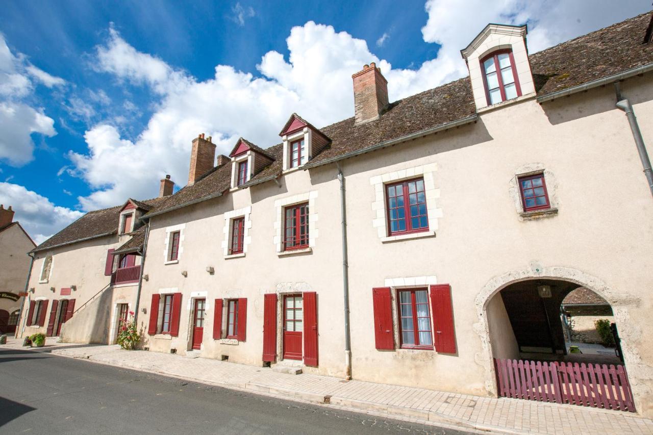 Les Suites Du Chateau De شيفيرني المظهر الخارجي الصورة