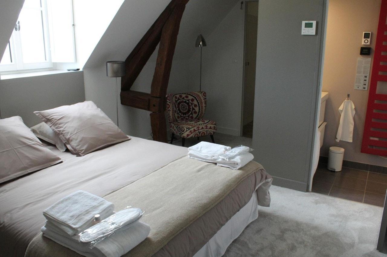 Les Suites Du Chateau De شيفيرني المظهر الخارجي الصورة