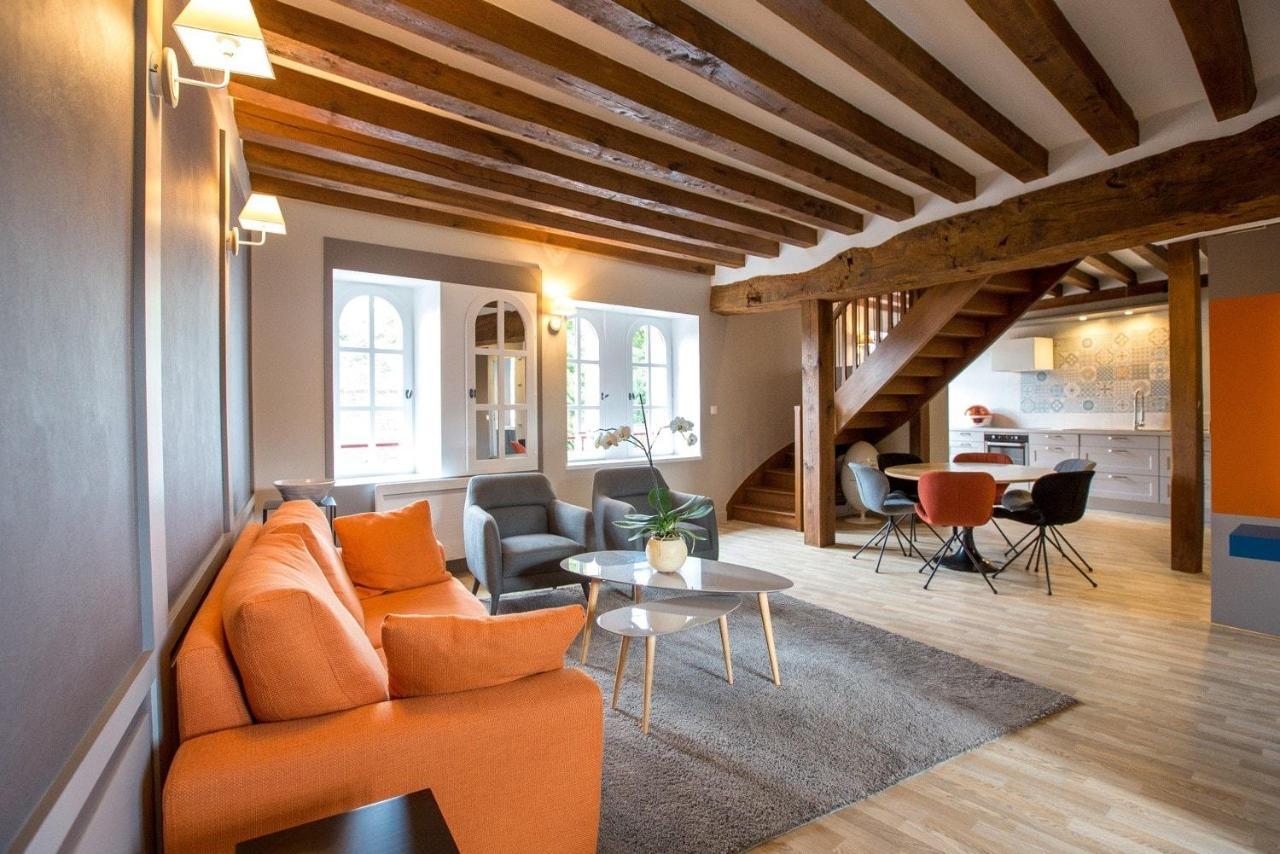 Les Suites Du Chateau De شيفيرني المظهر الخارجي الصورة