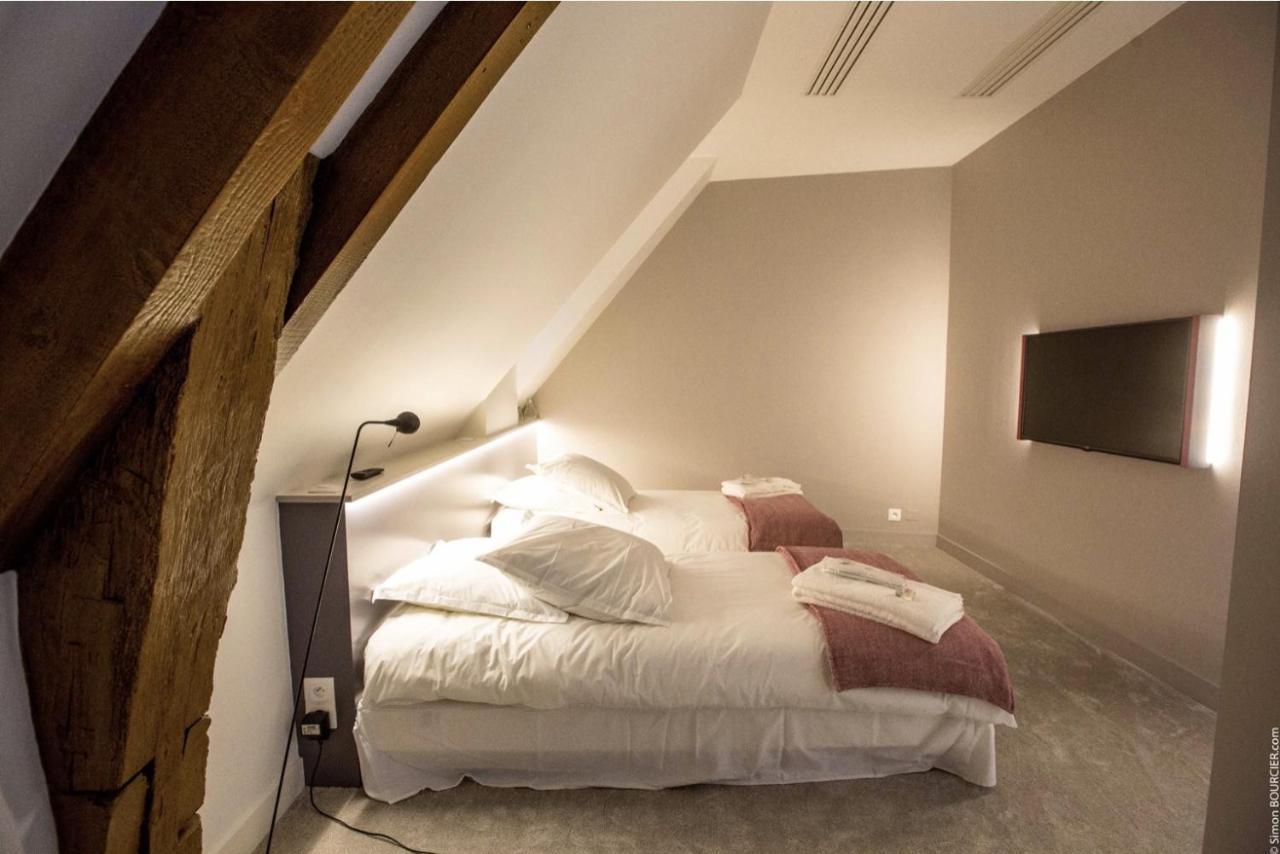 Les Suites Du Chateau De شيفيرني المظهر الخارجي الصورة