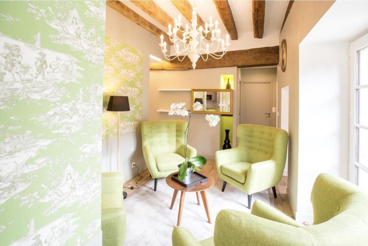 Les Suites Du Chateau De شيفيرني المظهر الخارجي الصورة