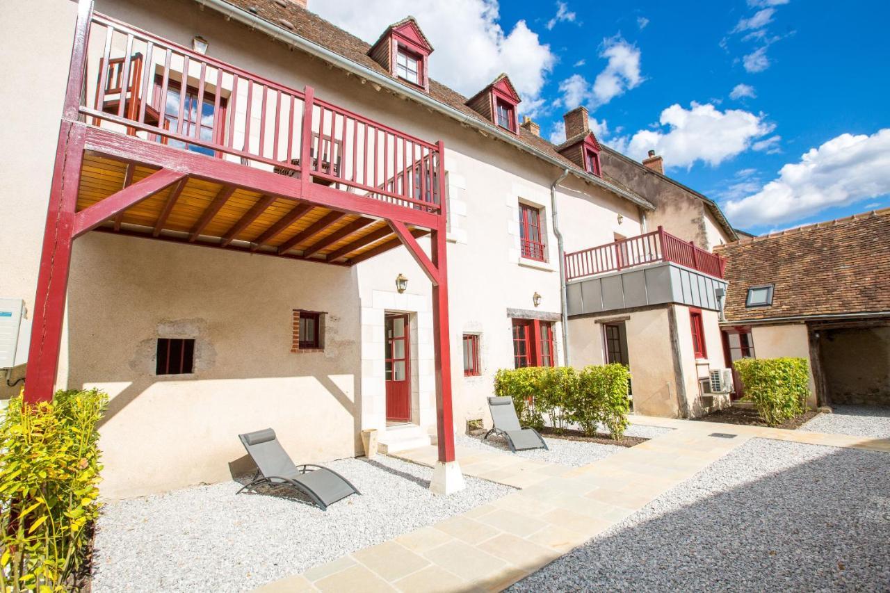 Les Suites Du Chateau De شيفيرني المظهر الخارجي الصورة
